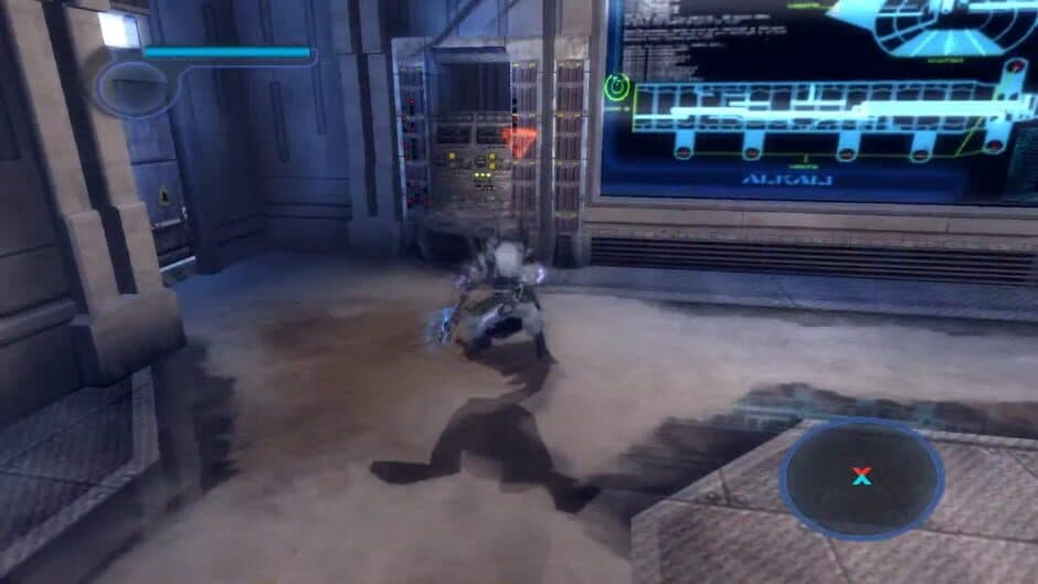 X-Men: The Official Game screenshot