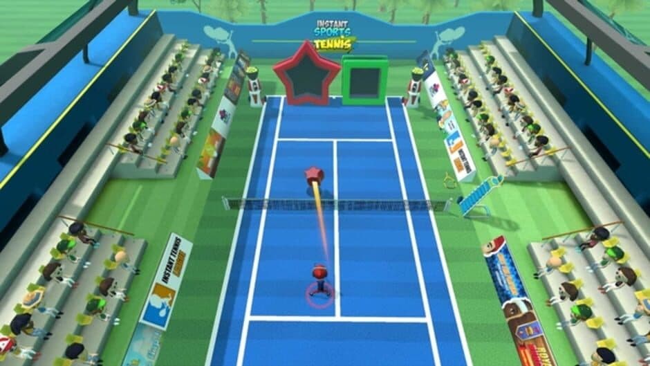 Instant Sports Tennis screenshot