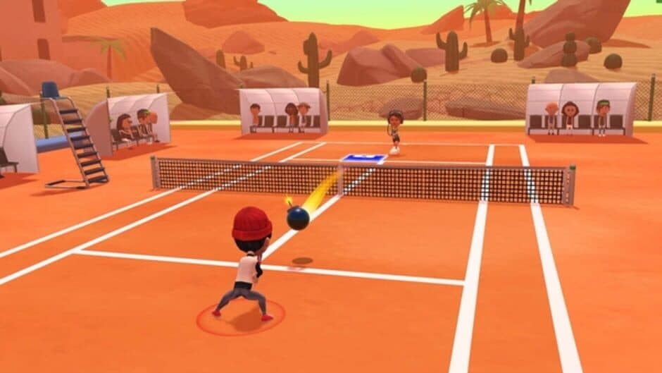 Instant Sports Tennis screenshot
