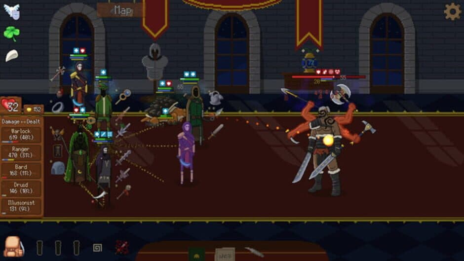 Astronarch screenshot