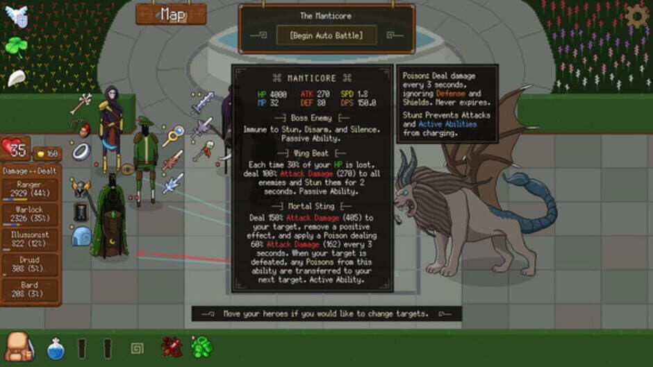 Astronarch screenshot