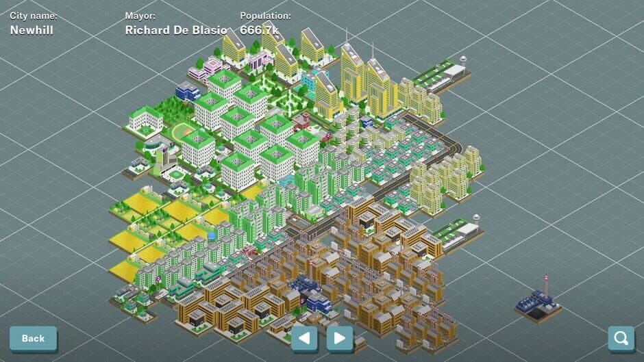 City Maker screenshot