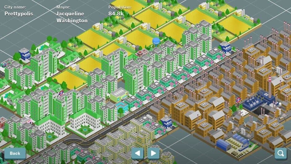 City Maker screenshot