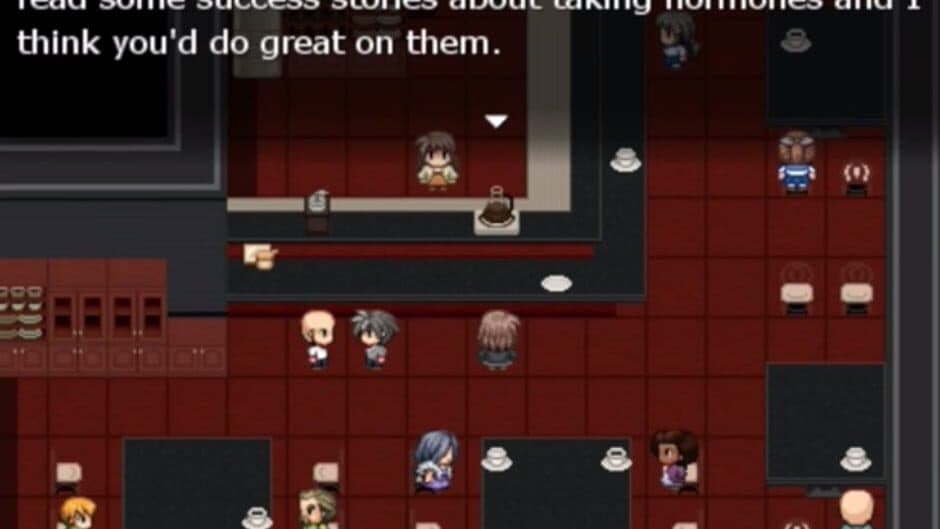 Mainichi screenshot