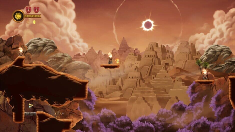 Imp of the Sun screenshot