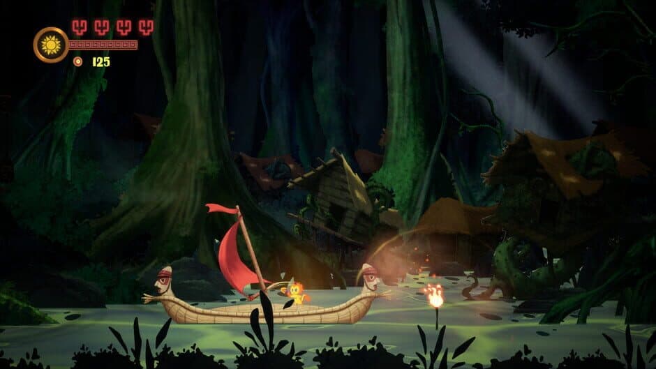 Imp of the Sun screenshot