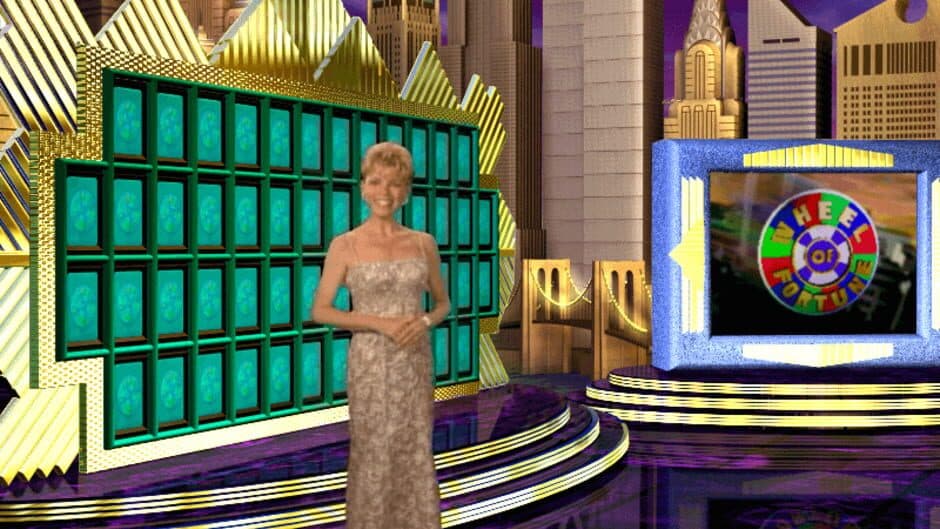 Wheel of Fortune screenshot