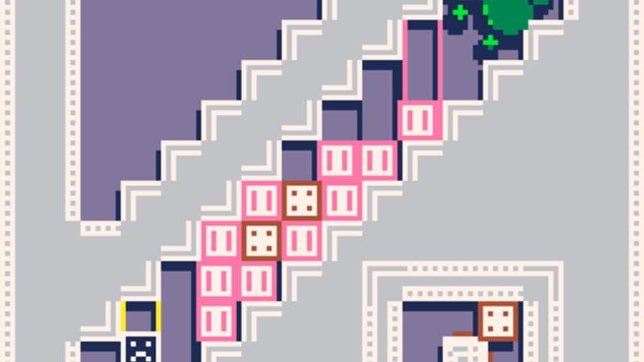 Tumbleblox screenshot