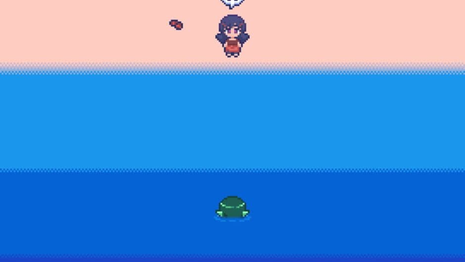 Drowning, Drowning screenshot