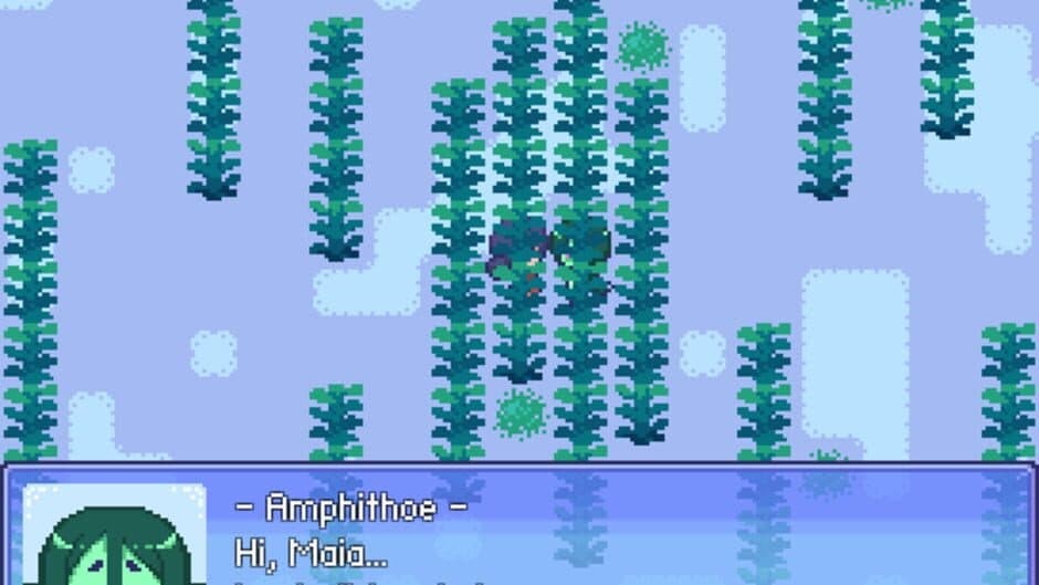 Drowning, Drowning screenshot