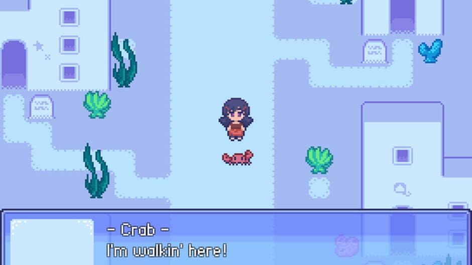 Drowning, Drowning screenshot