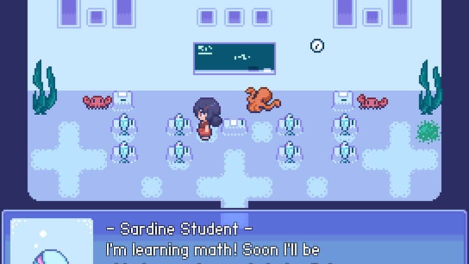 Drowning, Drowning screenshot
