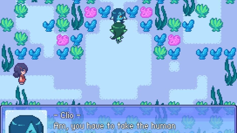 Drowning, Drowning screenshot