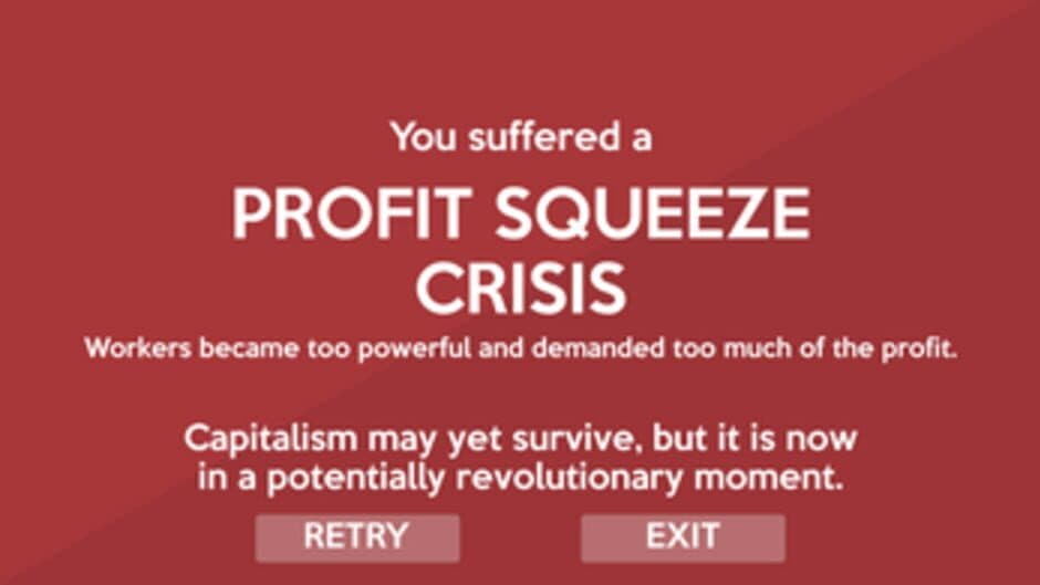 Crisis Theory screenshot