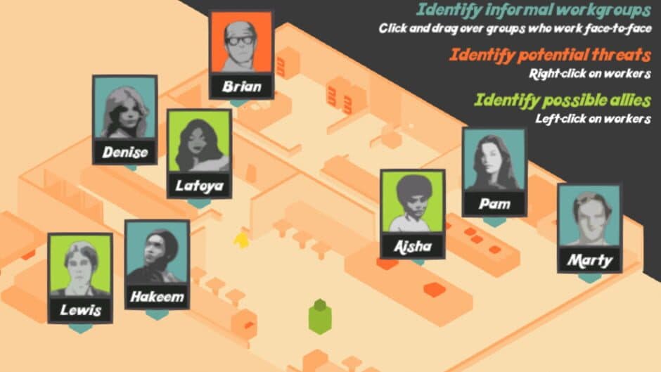 A Worker's Guide to Espionage screenshot