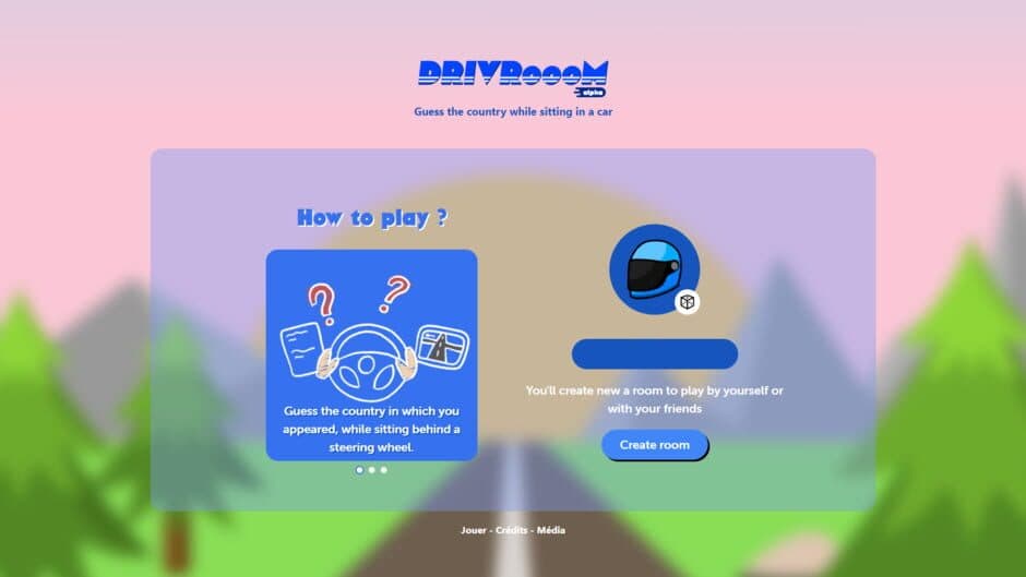 Drivrooom screenshot