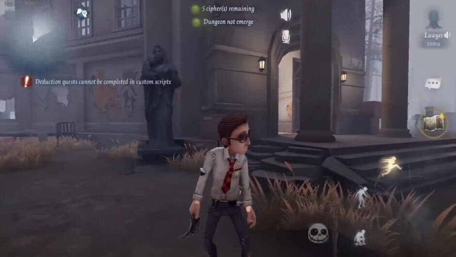 Identity V screenshot