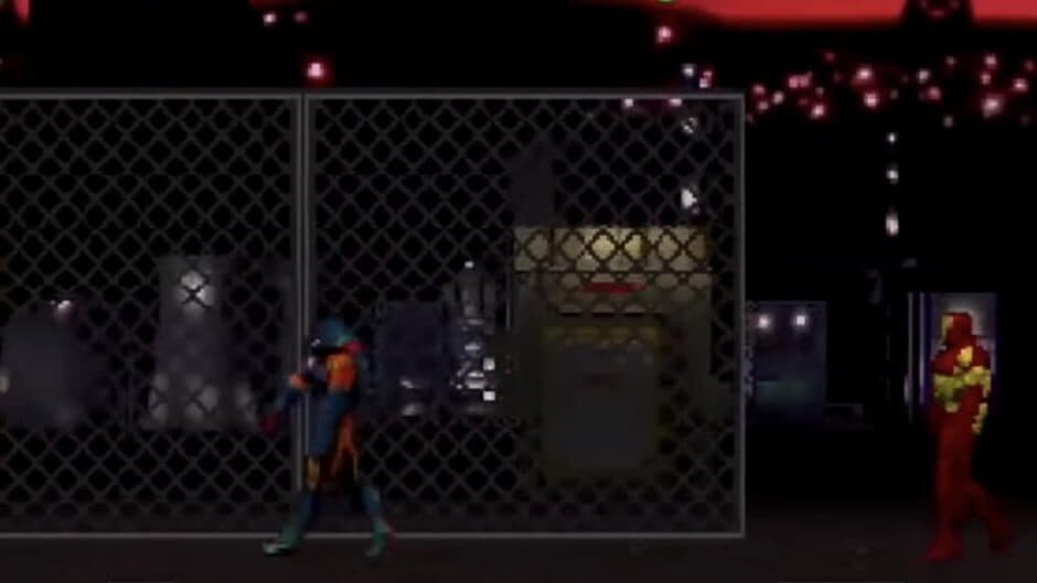Marvel 2099: One Nation Under Doom screenshot