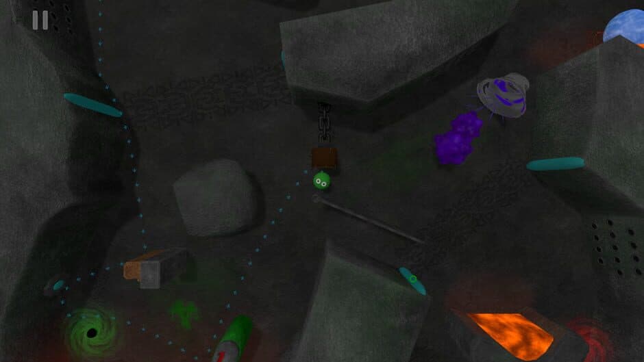 Spiky screenshot