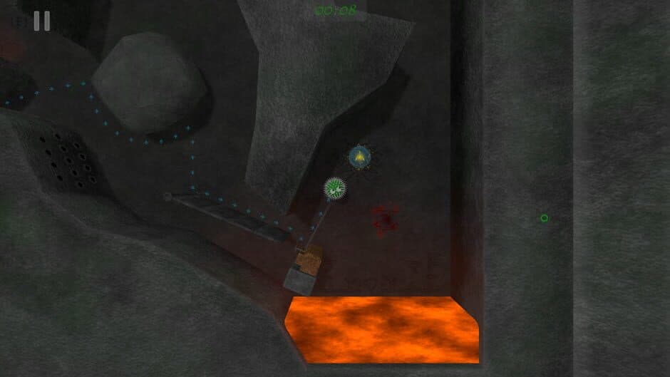 Spiky screenshot