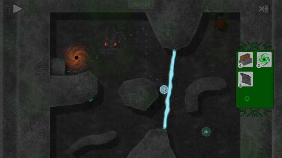 Spiky screenshot