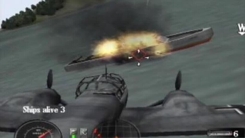 WWII: Battle Over Europe screenshot