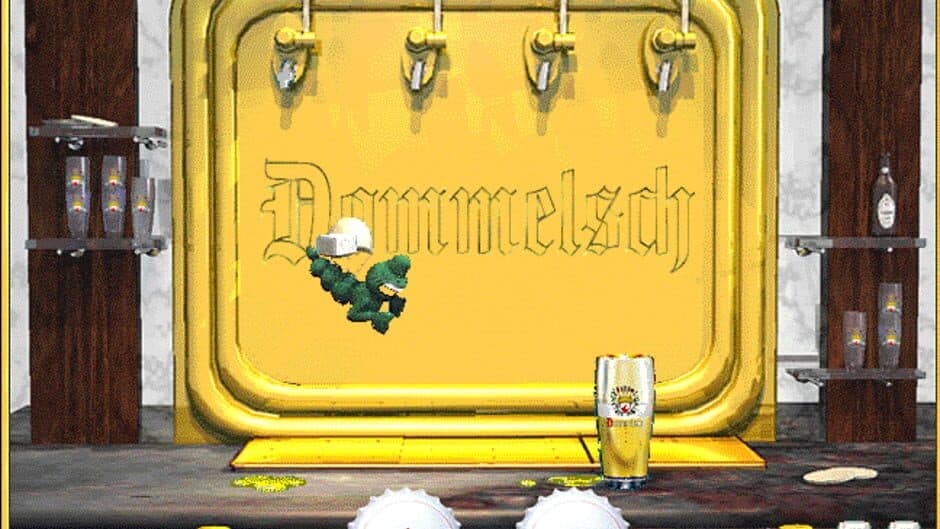 Surf 'm Up! screenshot