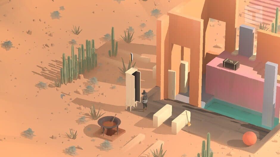 Neighbor screenshot