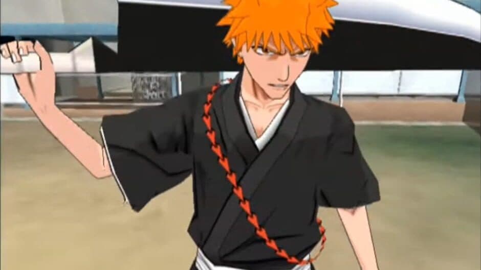 Bleach: Blade Battlers screenshot