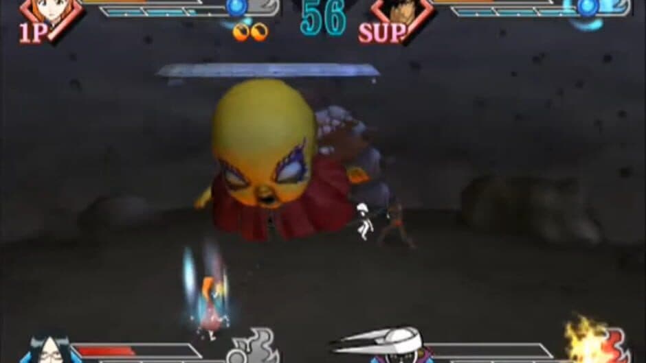 Bleach: Blade Battlers screenshot