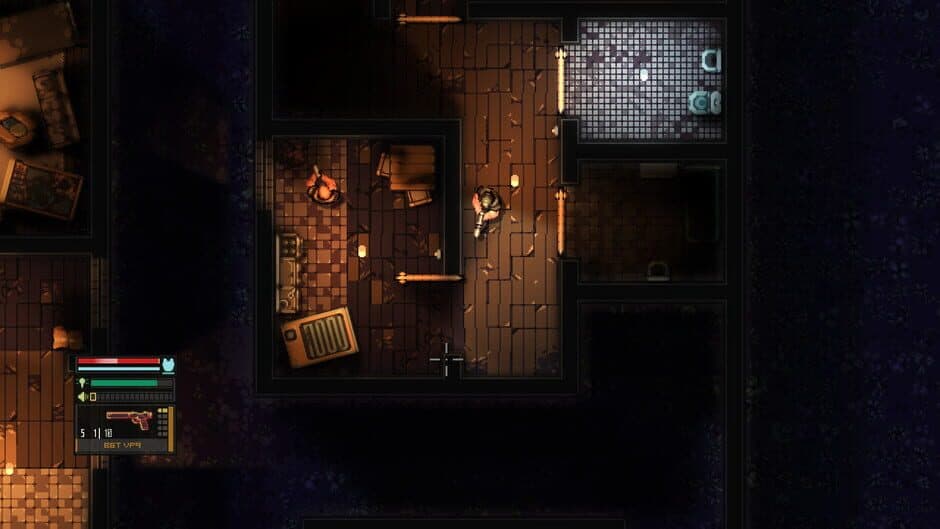 Intravenous screenshot