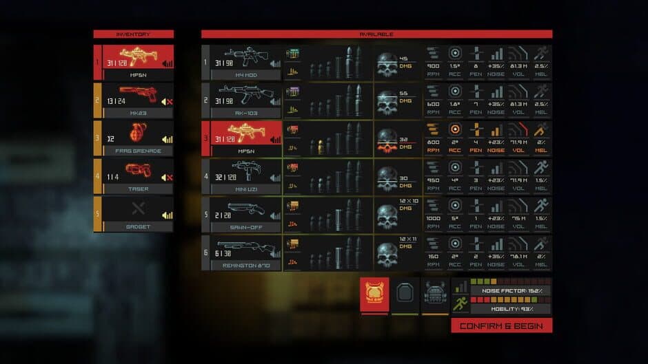Intravenous screenshot