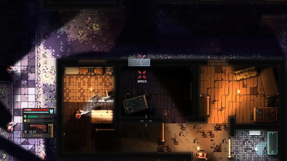 Intravenous screenshot