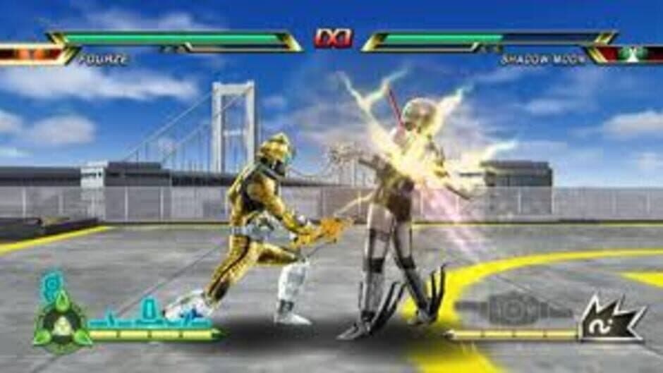 Kamen Rider: Climax Heroes Fourze screenshot