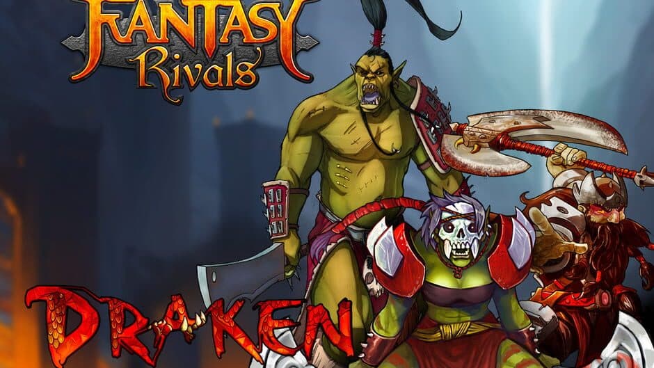Fantasy Rivals screenshot