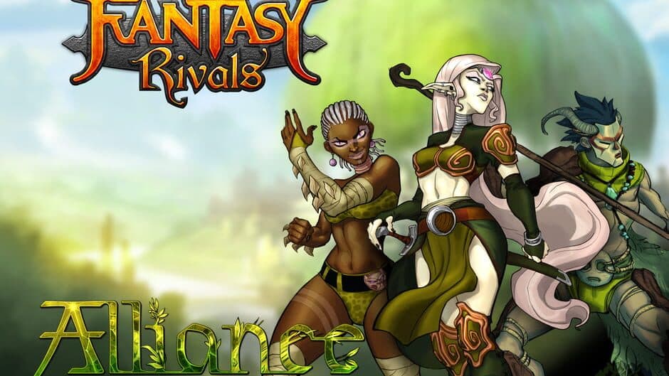Fantasy Rivals screenshot