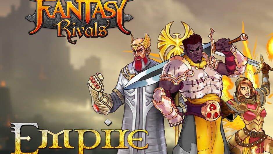 Fantasy Rivals screenshot