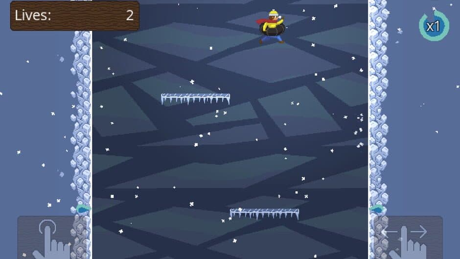 Inner-Tube Climber screenshot