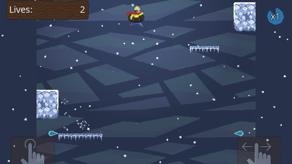 Inner-Tube Climber screenshot