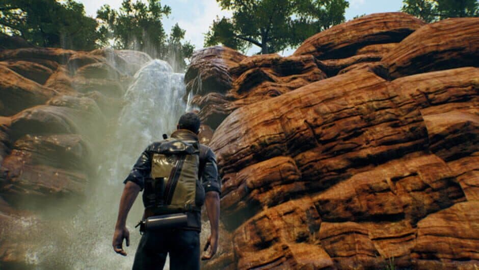 Open Country screenshot