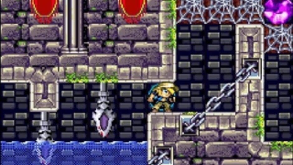 Diamond Rush screenshot