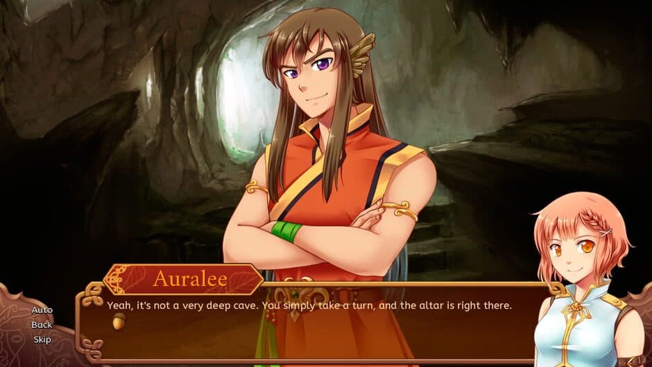 Autumn's Journey screenshot