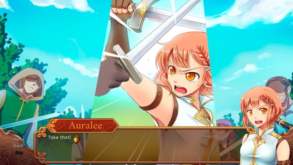 Autumn's Journey screenshot