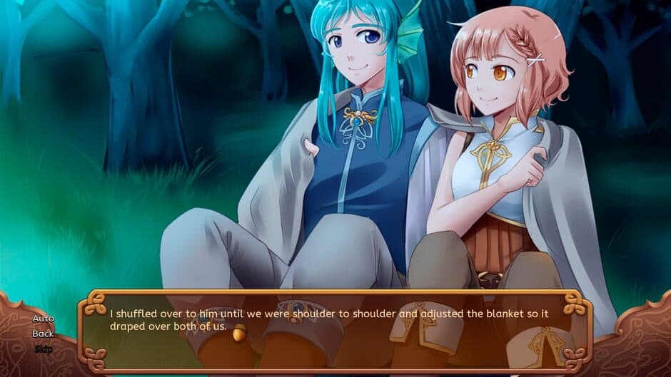 Autumn's Journey screenshot