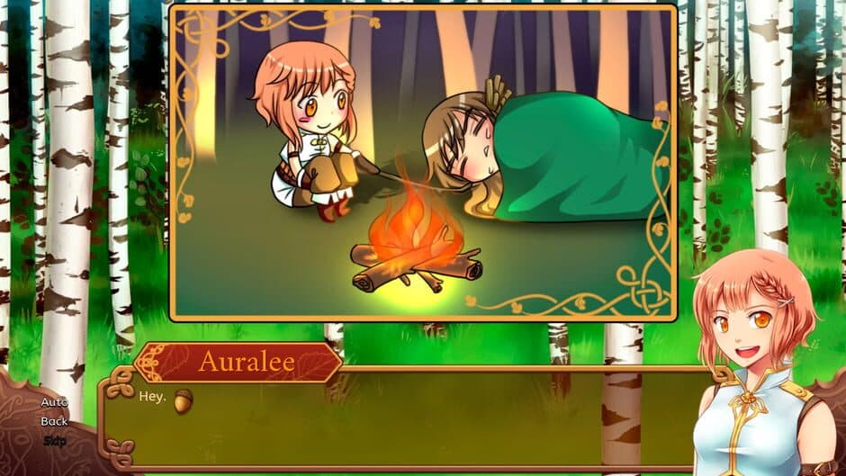 Autumn's Journey screenshot