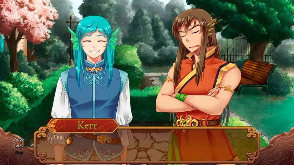 Autumn's Journey screenshot