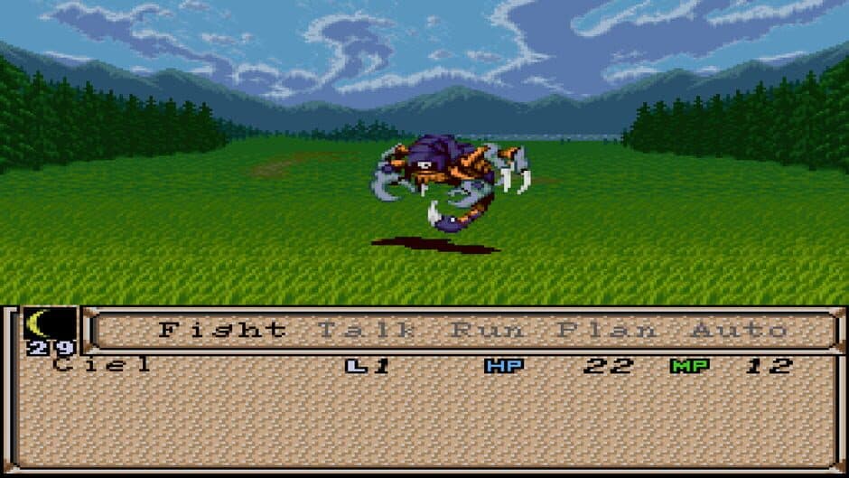 Last Bible III screenshot