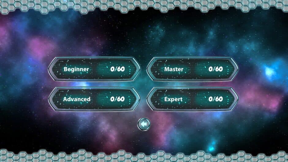Hexa Maze screenshot
