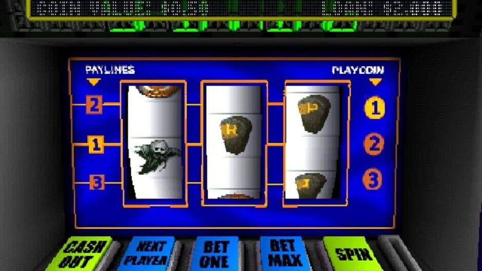 Caesars Palace 2000: Millennium Gold Edition screenshot