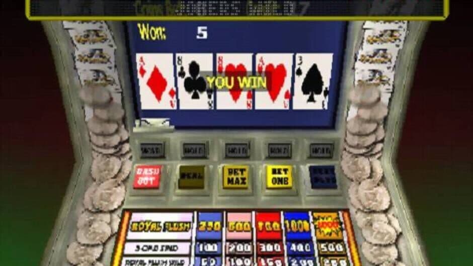 Caesars Palace 2000: Millennium Gold Edition screenshot